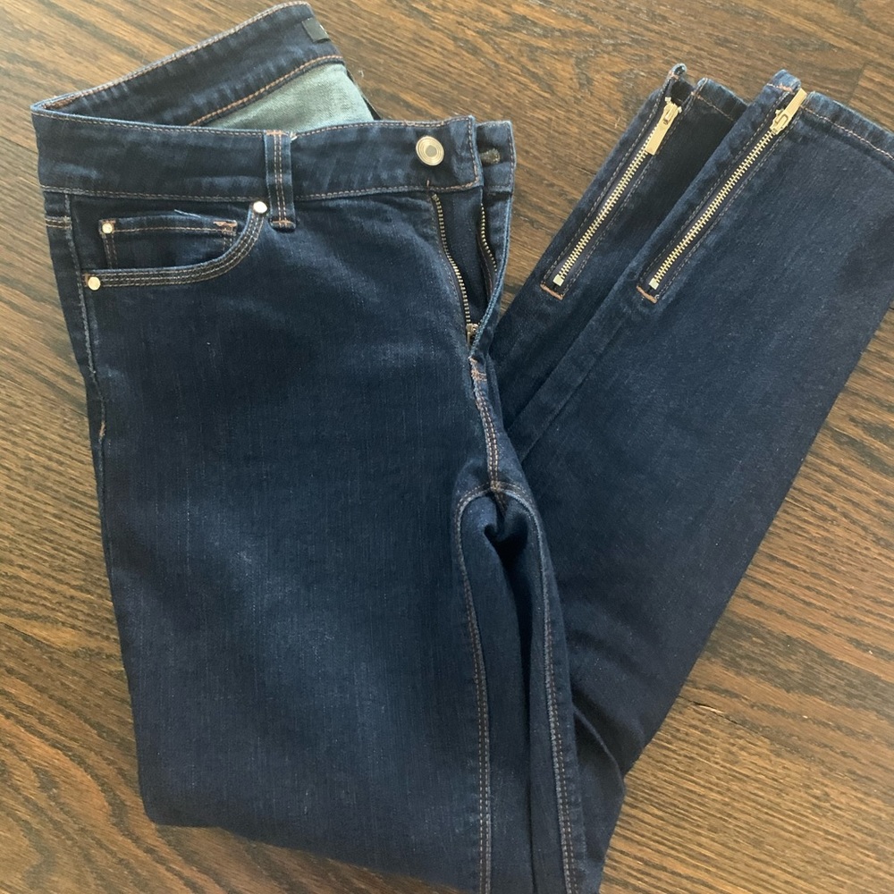 White House black market size 6 ankle pant
